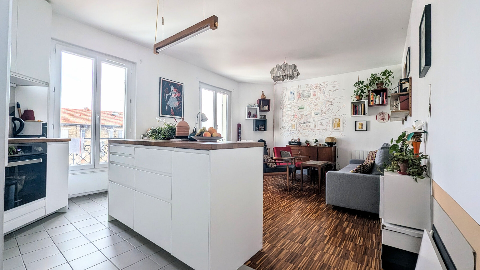 Agence immobilière de SAINT DENIS IMMOBILIER - SAINT DENIS IMMOBILIER