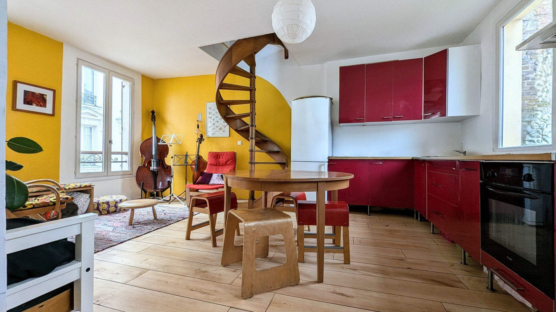 Agence immobilière de SAINT DENIS IMMOBILIER - SAINT DENIS IMMOBILIER