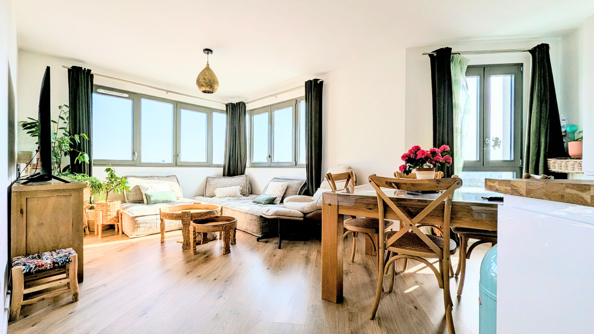 Agence immobilière de SAINT DENIS IMMOBILIER - SAINT DENIS IMMOBILIER