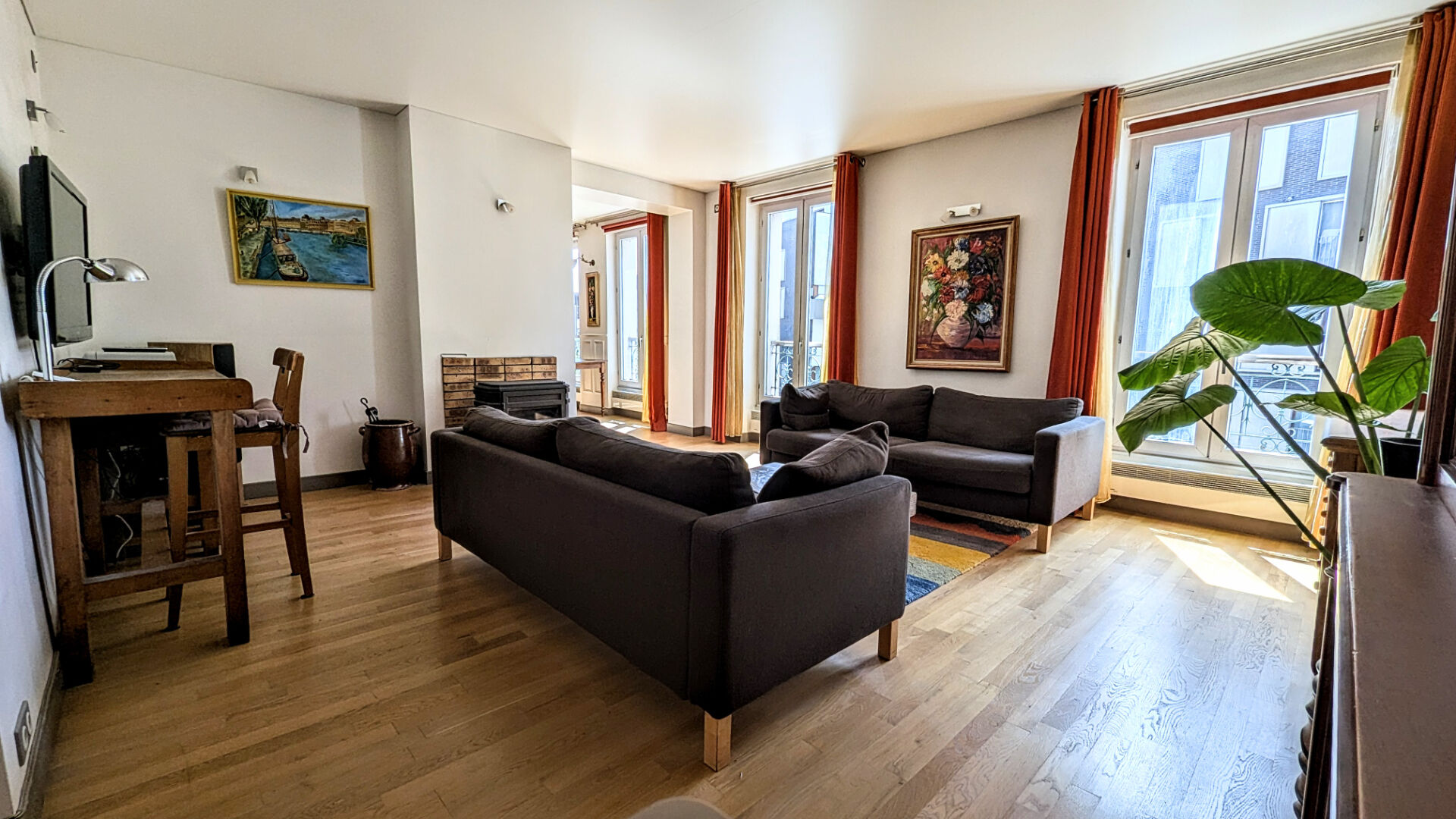 Agence immobilière de SAINT DENIS IMMOBILIER - SAINT DENIS IMMOBILIER