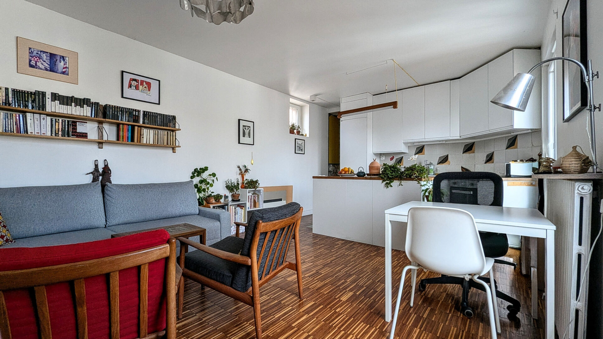 Agence immobilière de SAINT DENIS IMMOBILIER - SAINT DENIS IMMOBILIER