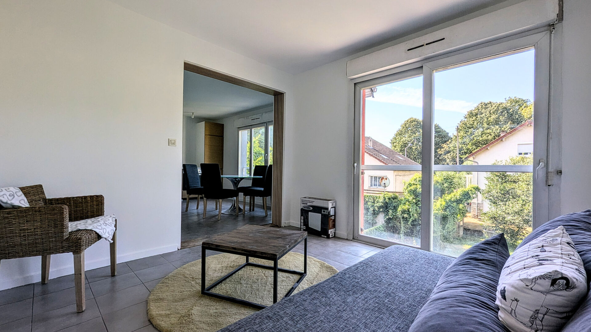 Agence immobilière de SAINT DENIS IMMOBILIER - SAINT DENIS IMMOBILIER
