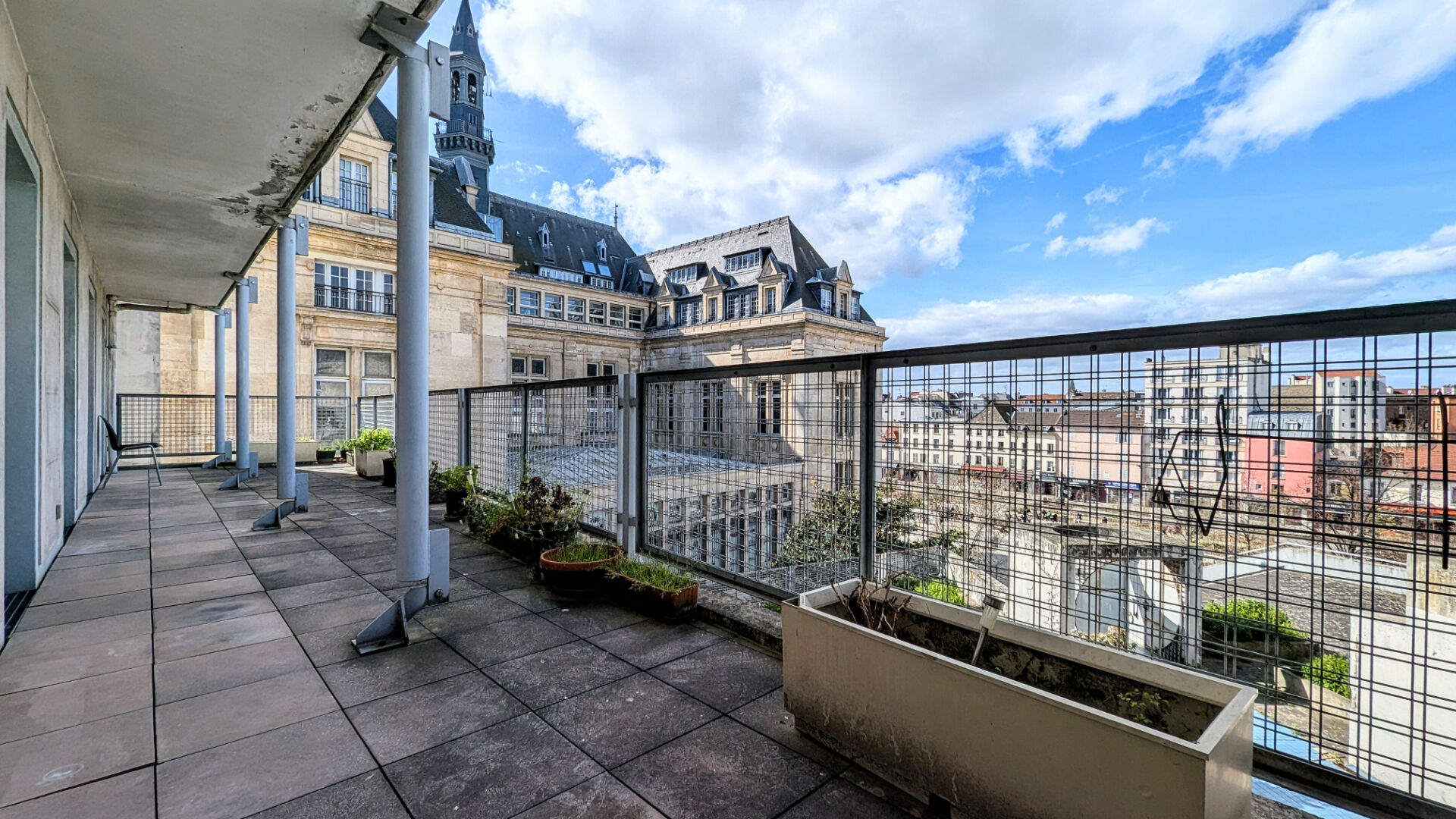 Agence immobilière de SAINT DENIS IMMOBILIER - CABINET SOUDEY Saint-Denis
