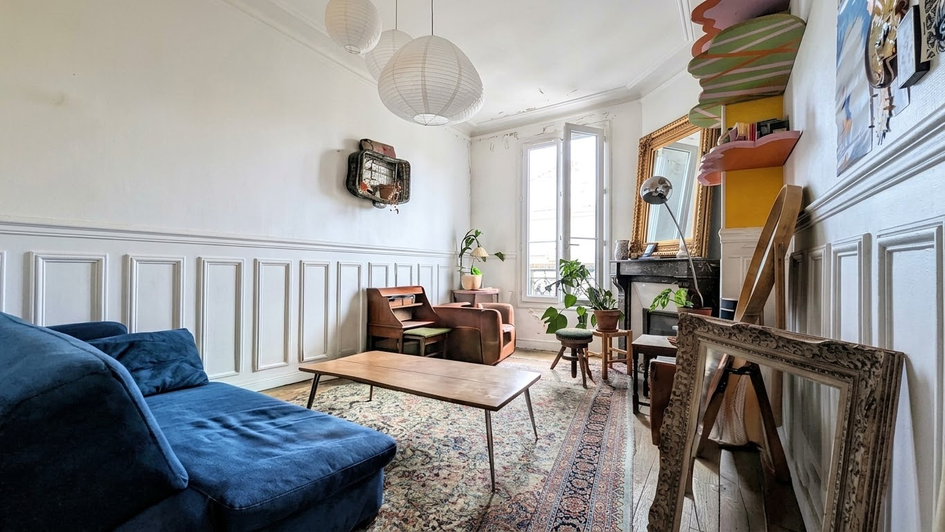 Agence immobilière de SAINT DENIS IMMOBILIER - SAINT DENIS IMMOBILIER