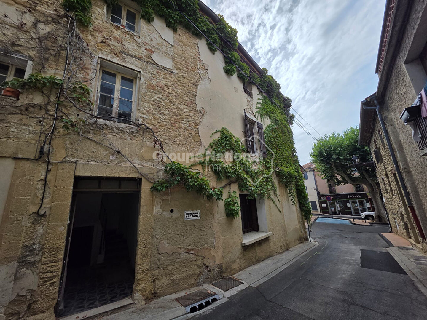 Exclusivité - Maisons de ville - A rénover