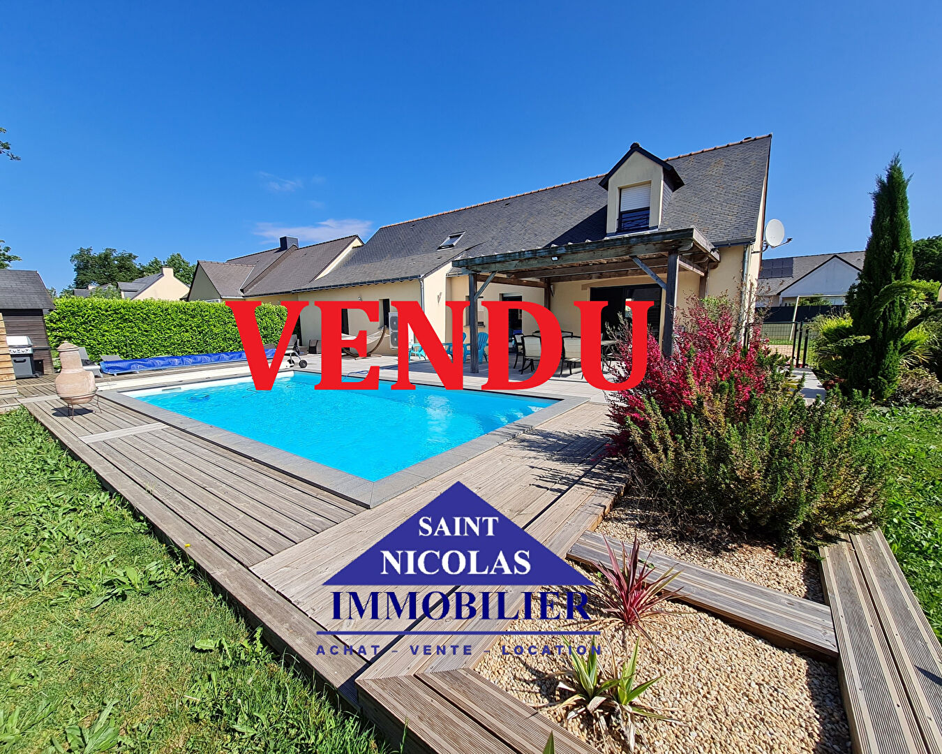 Agence immobilière de Saint Nicolas immobilier