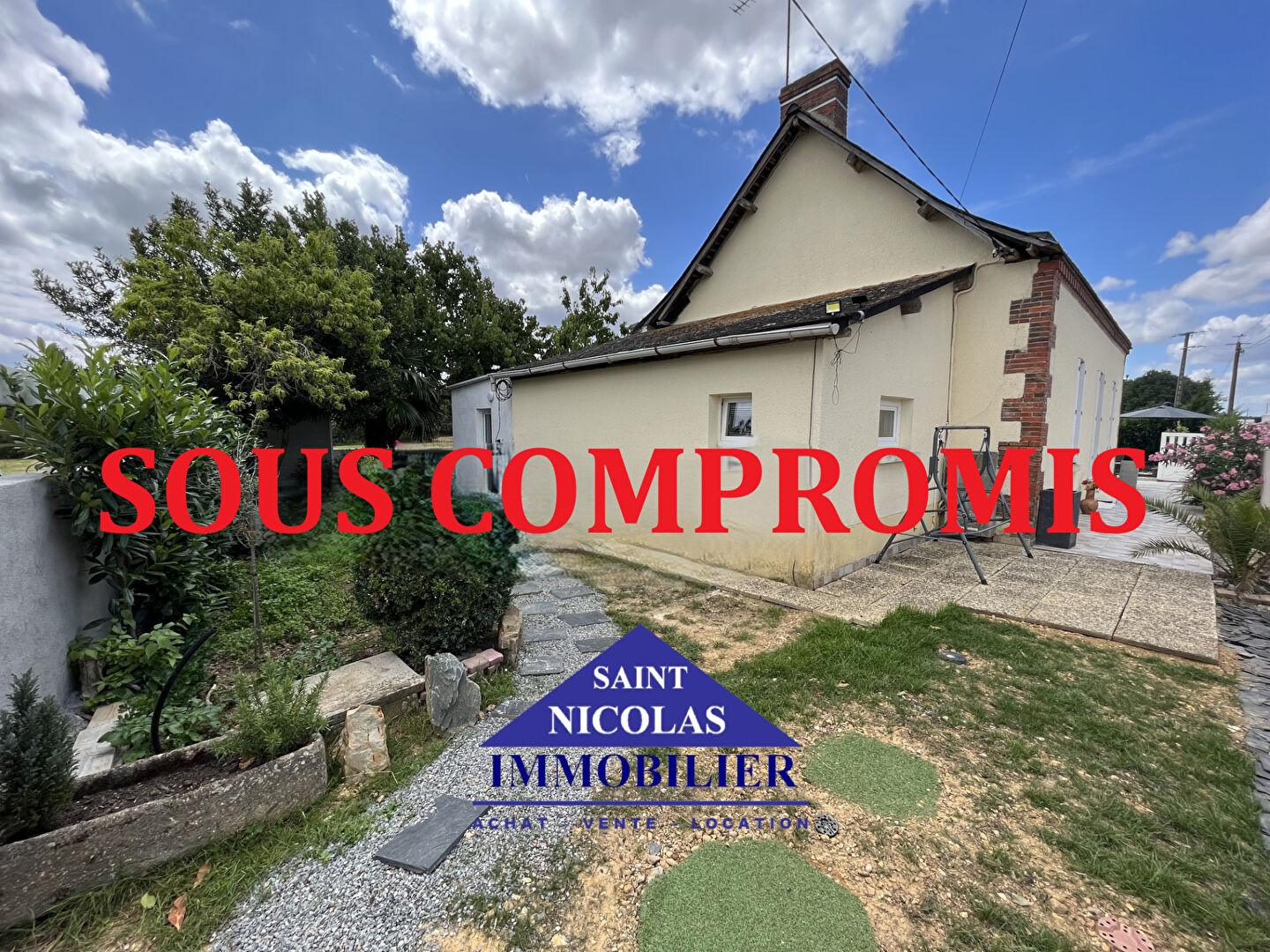 Agence immobilière de Saint Nicolas immobilier