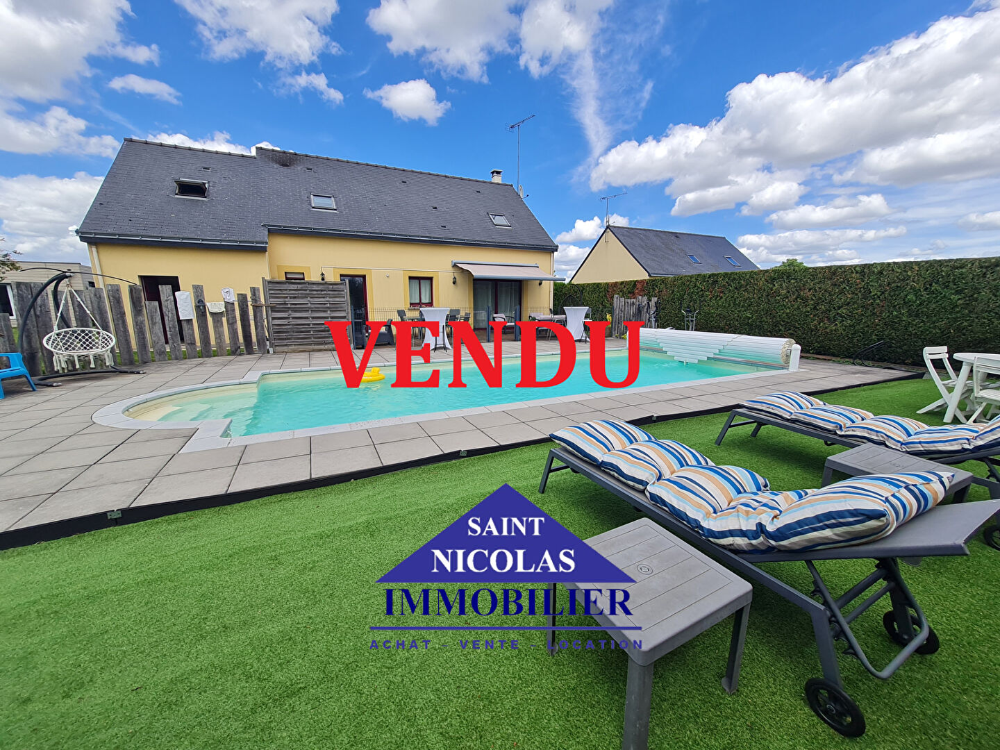 Agence immobilière de Saint Nicolas immobilier
