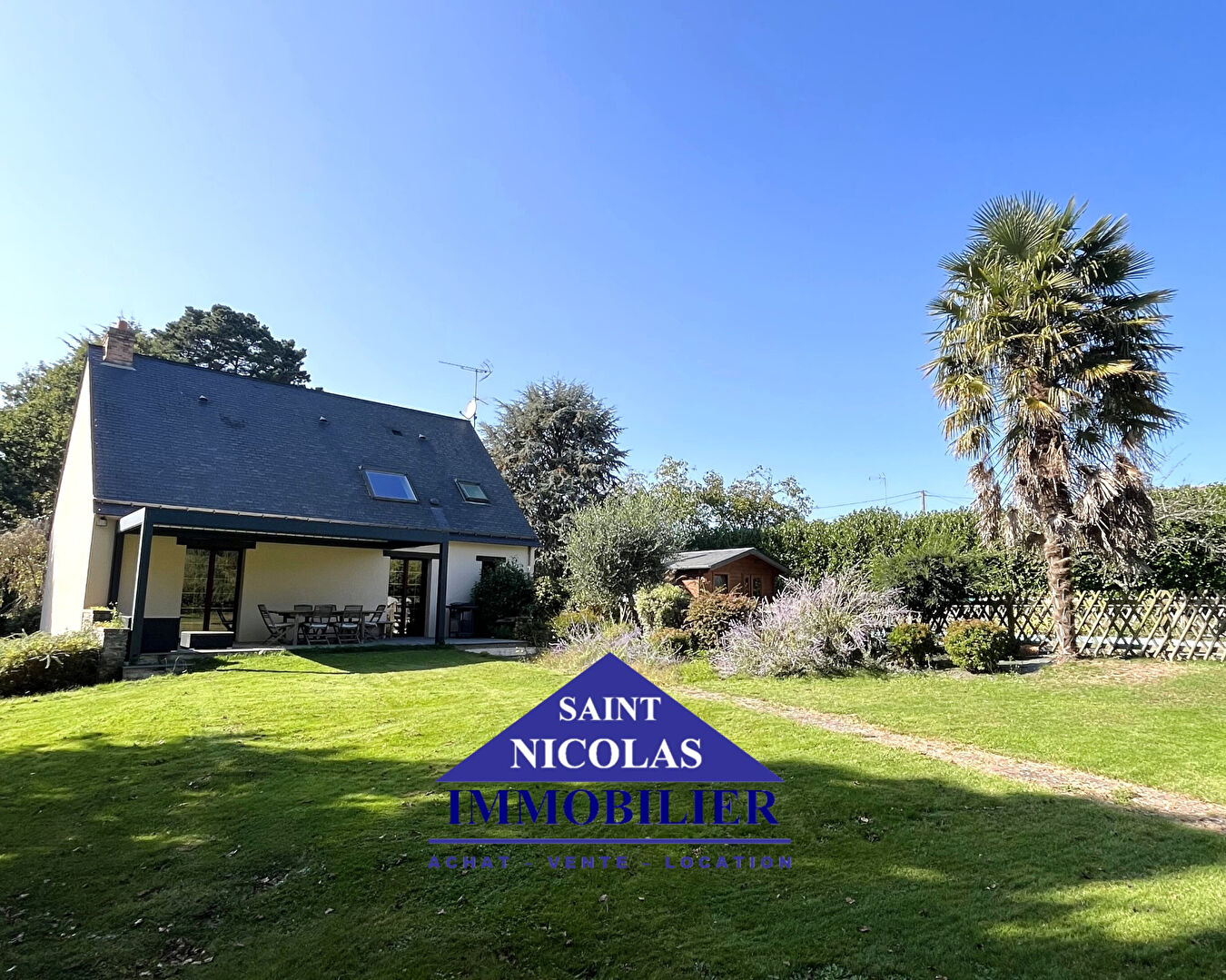 Agence immobilière de Saint Nicolas immobilier