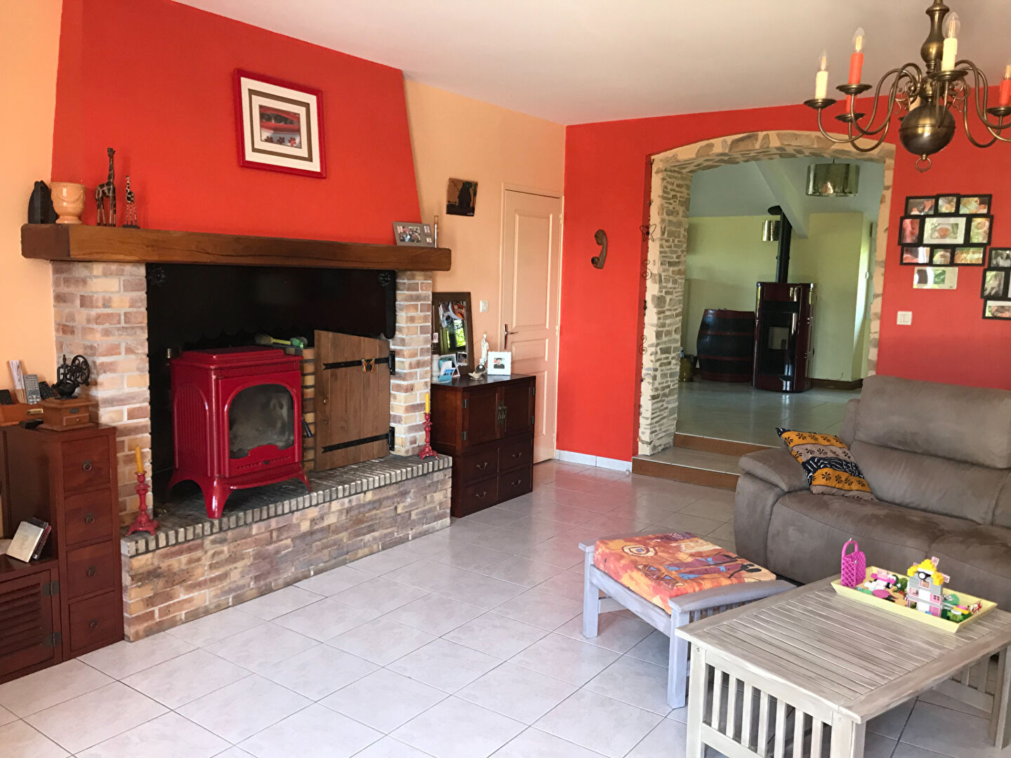 Photo Propriété avec gîte à ERBRAY image 3/6