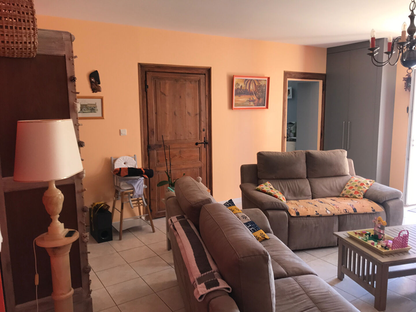 Photo Propriété avec gîte à ERBRAY image 4/6