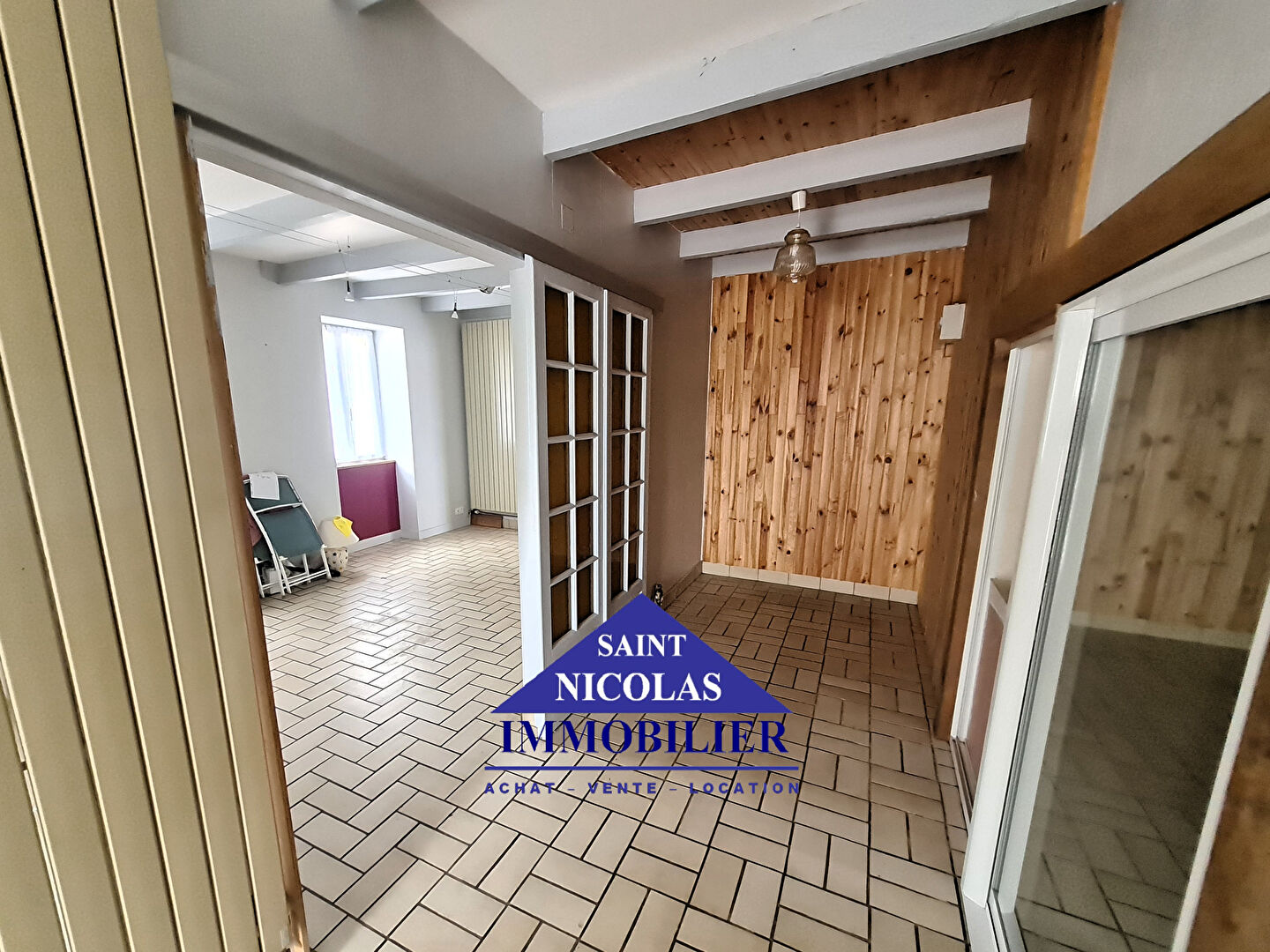 Photo Maison Saint Aubin Des Chateaux 6 pièce(s) 121 m2 image 3/6