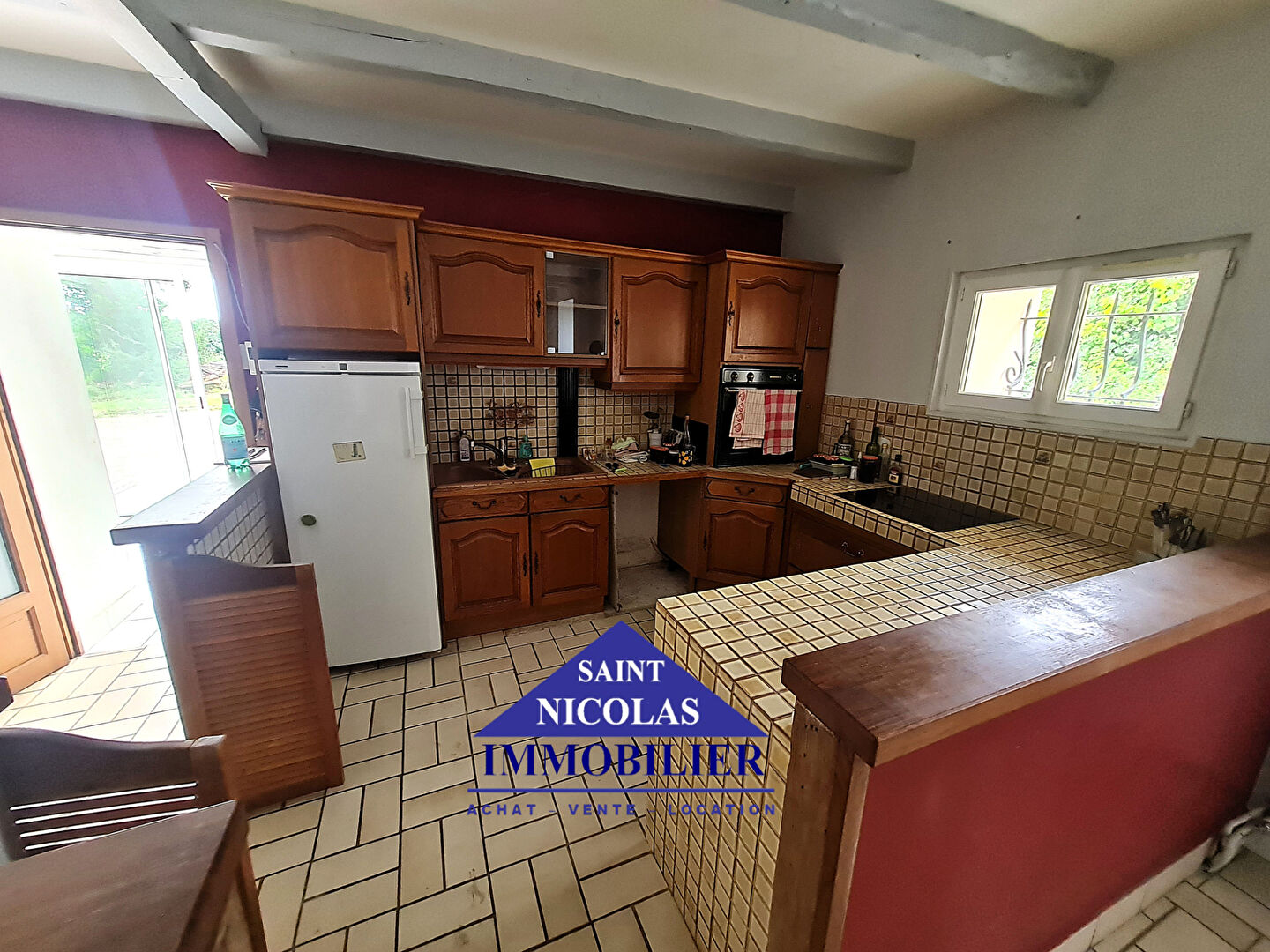 Photo Maison Saint Aubin Des Chateaux 6 pièce(s) 121 m2 image 4/6