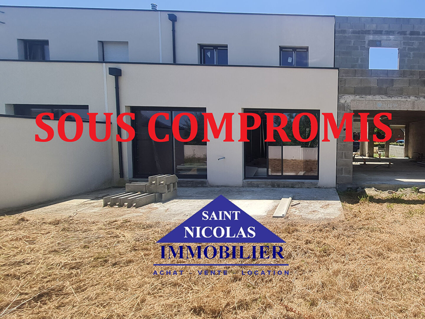 Agence immobilière de Saint Nicolas immobilier