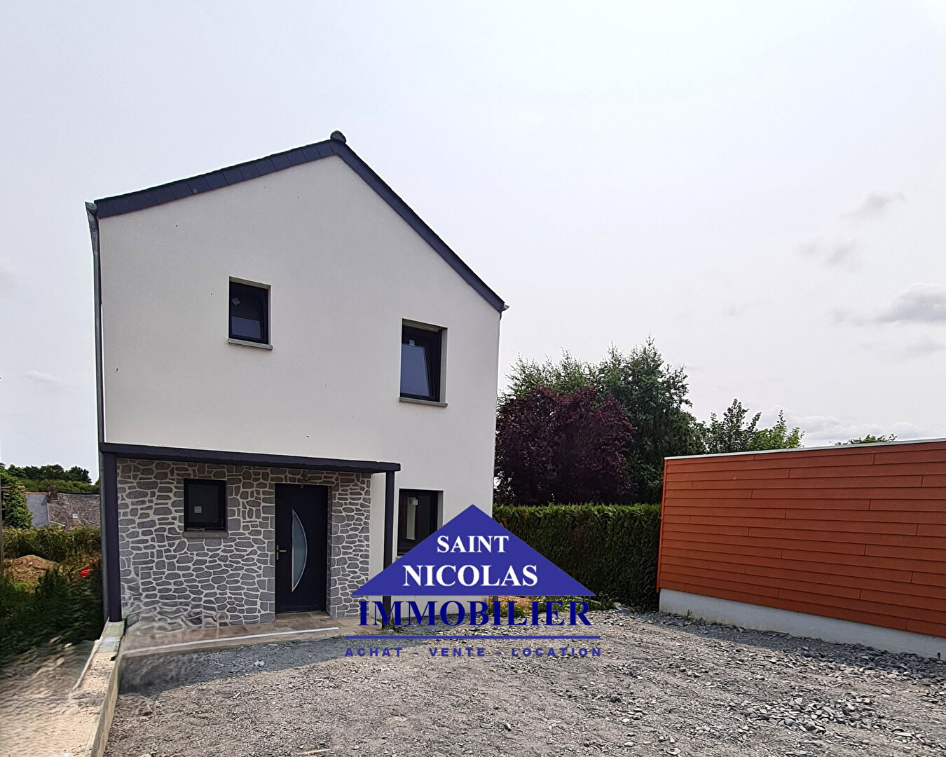 Agence immobilière de Saint Nicolas immobilier