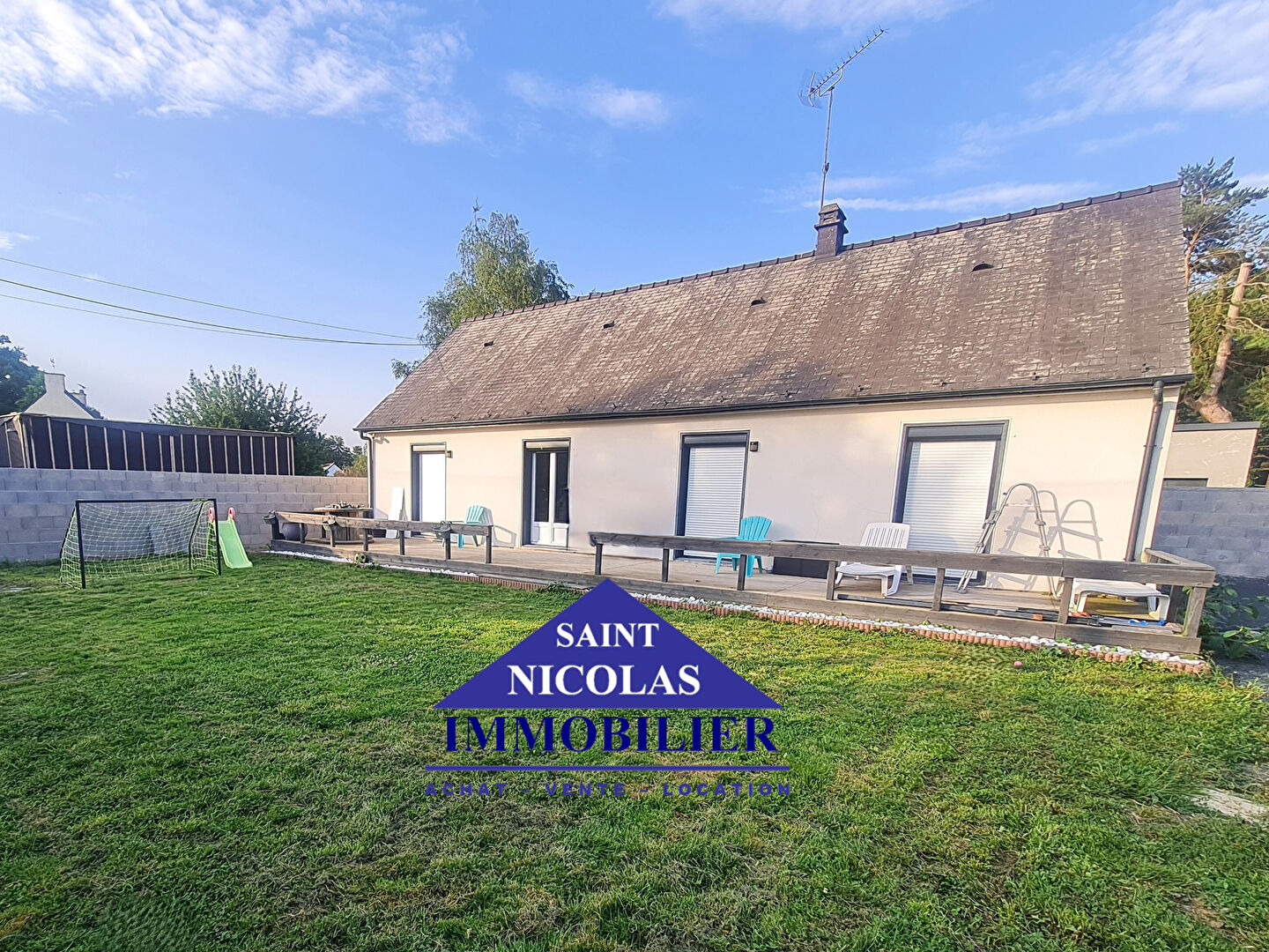 Agence immobilière de Saint Nicolas immobilier