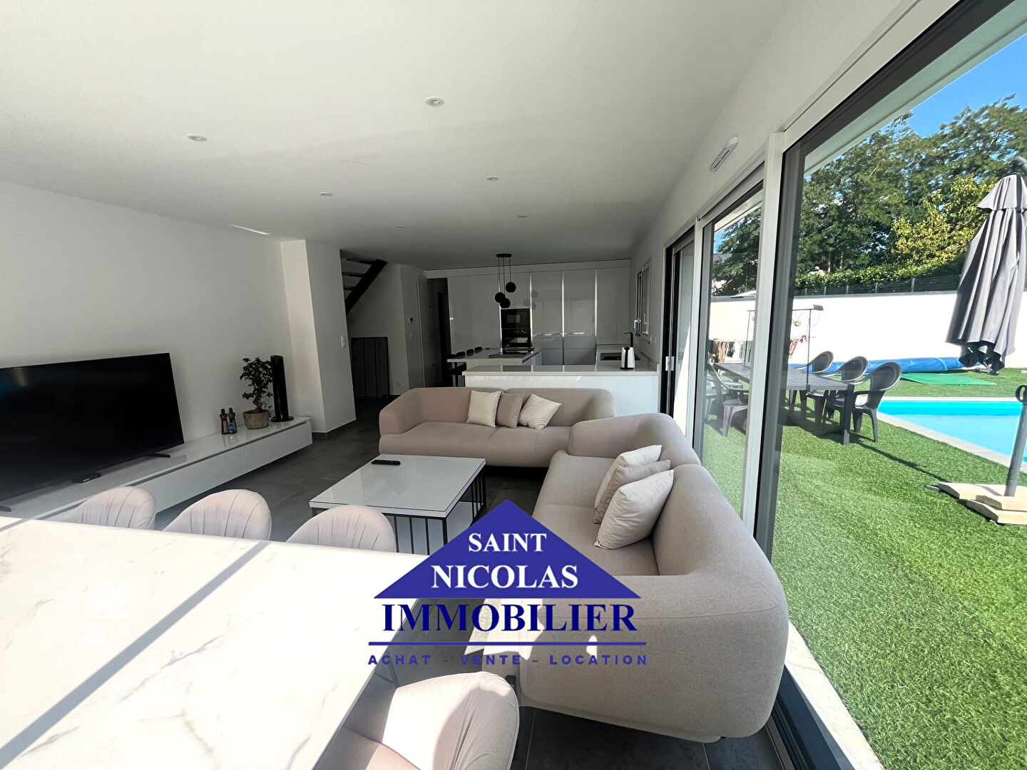 Photo Maison Erbray 6 pièce(s) 130 m2 image 2/6