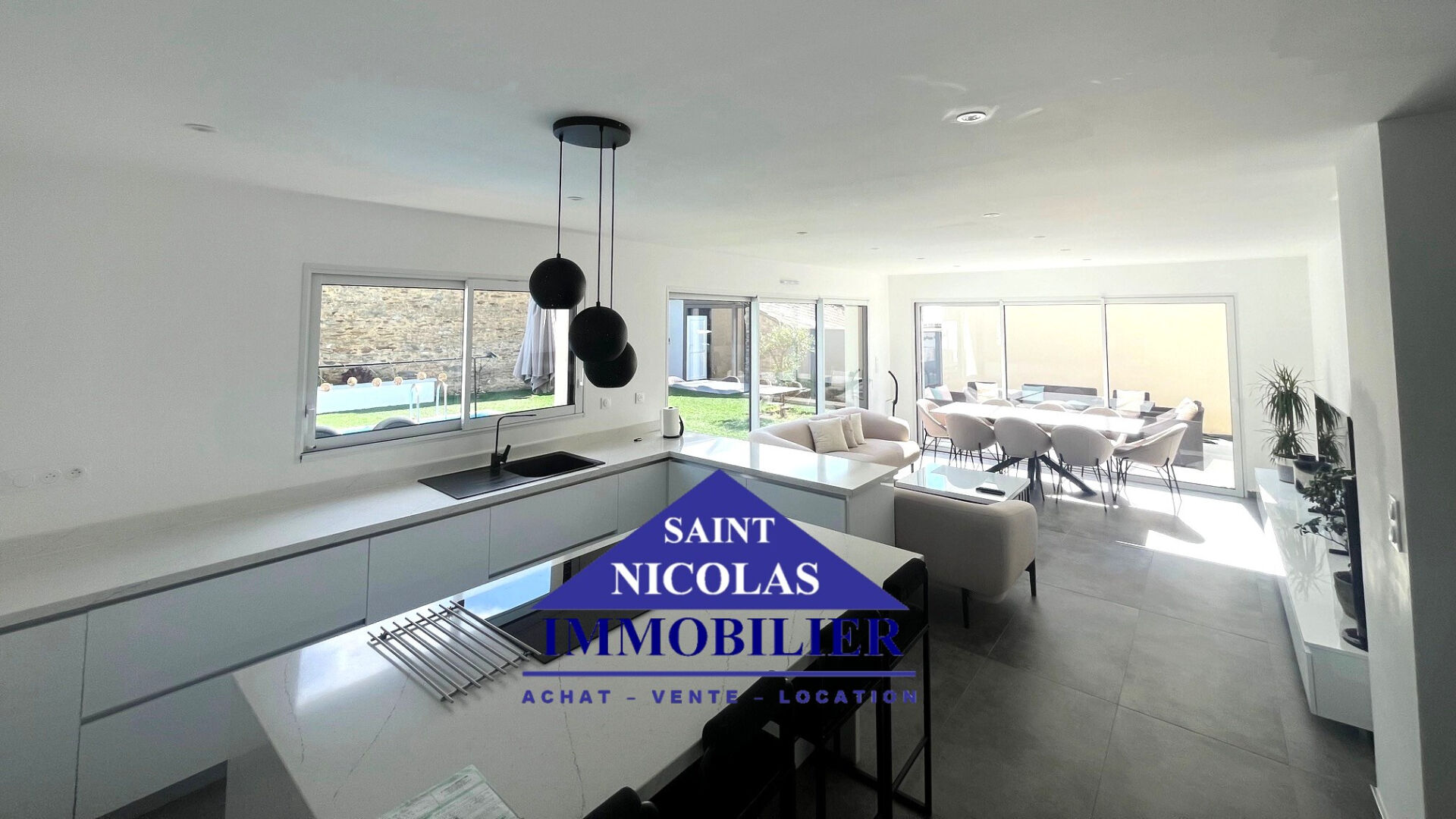 Photo Maison Erbray 6 pièce(s) 130 m2 image 3/6