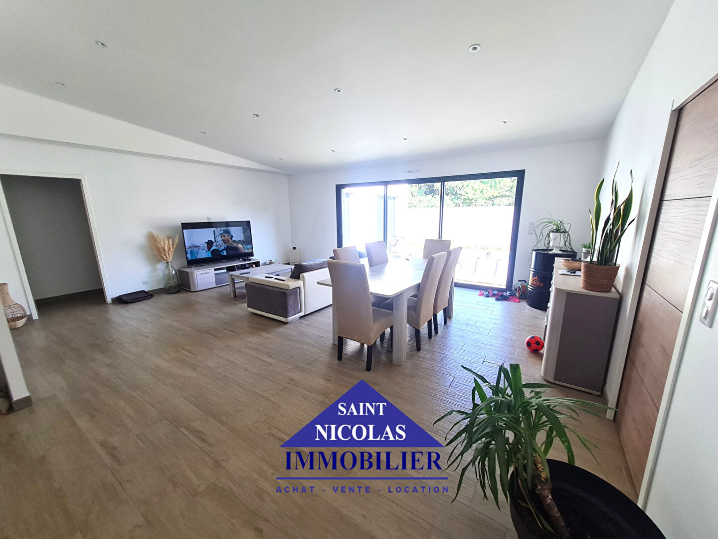 Agence immobilière de Saint Nicolas immobilier