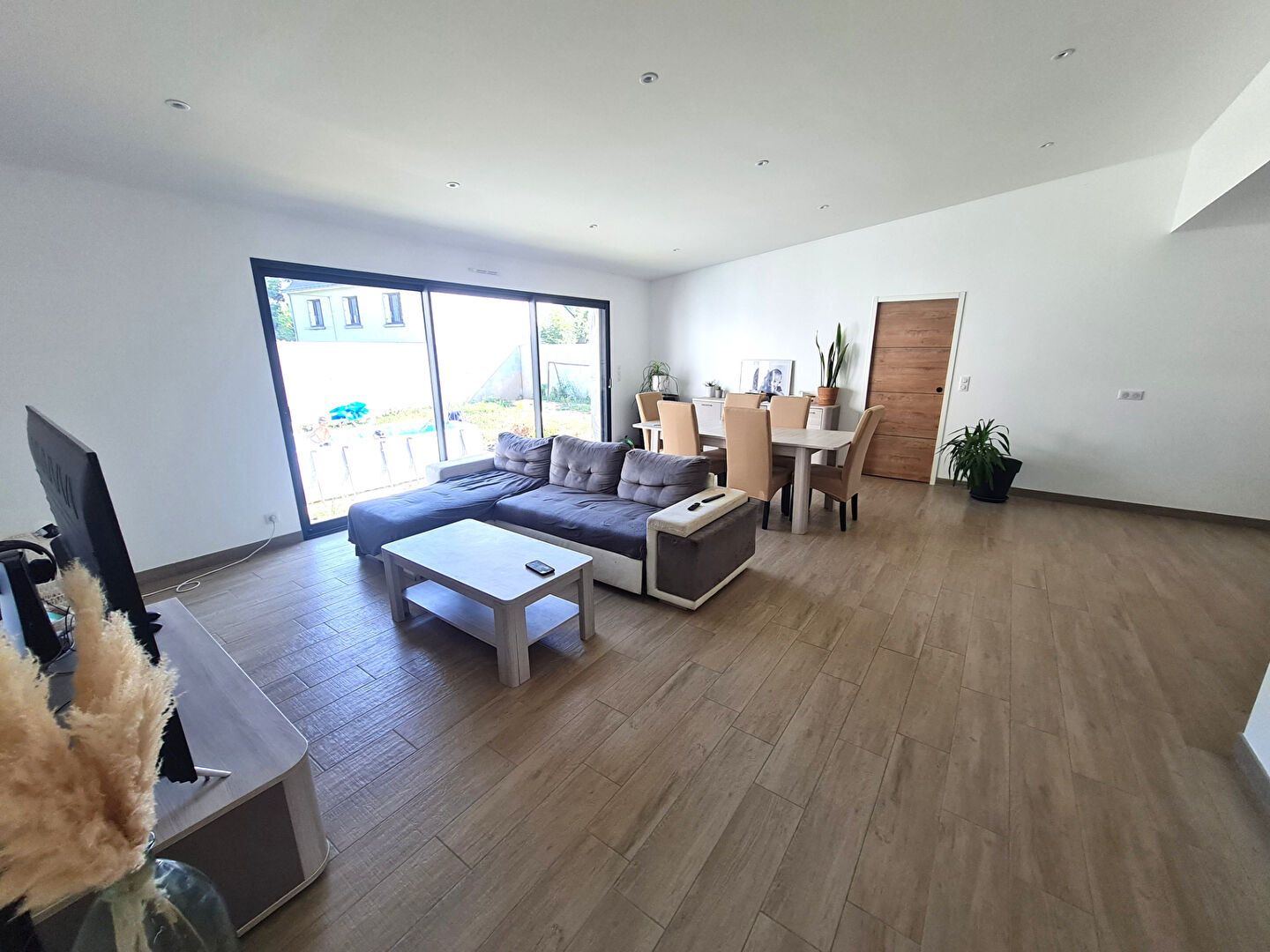 Photo Maison de plain pied Chateaubriant 6 pièce(s) 146 m2 image 2/6