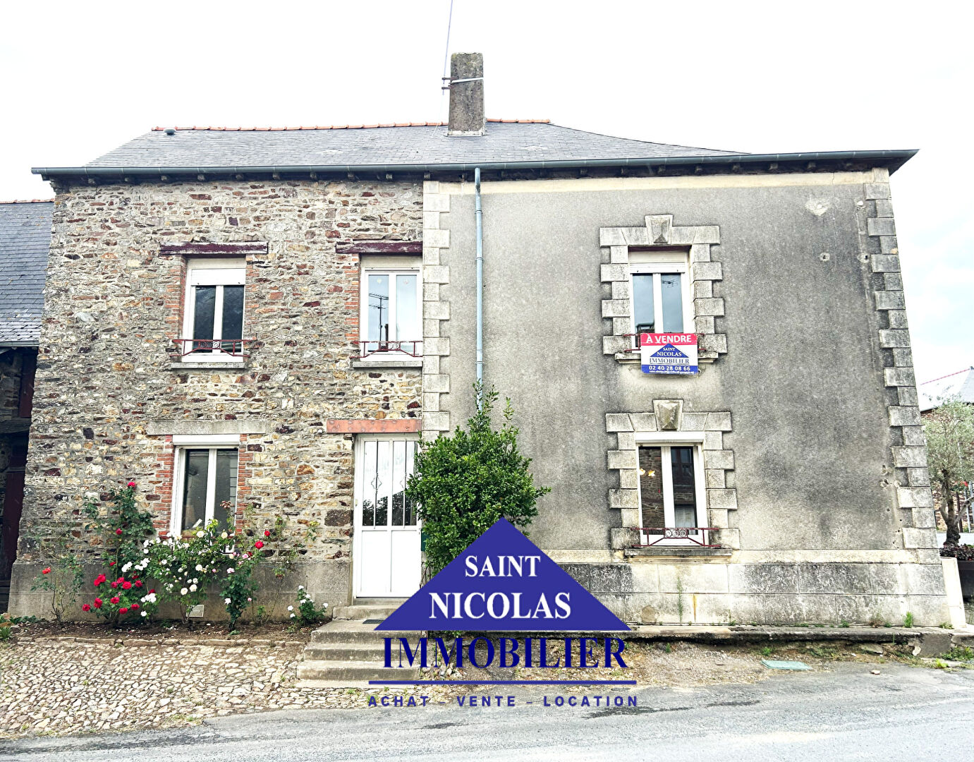 Agence immobilière de Saint Nicolas immobilier