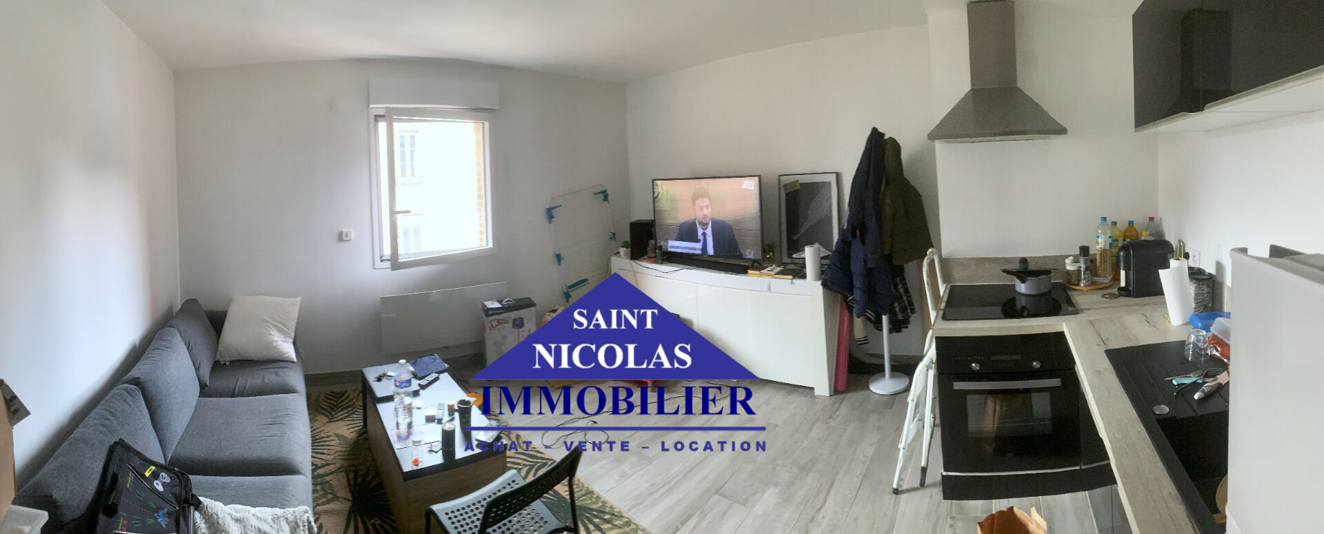 Agence immobilière de Saint Nicolas immobilier