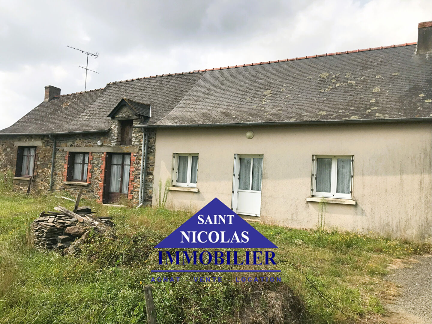 Agence immobilière de Saint Nicolas immobilier