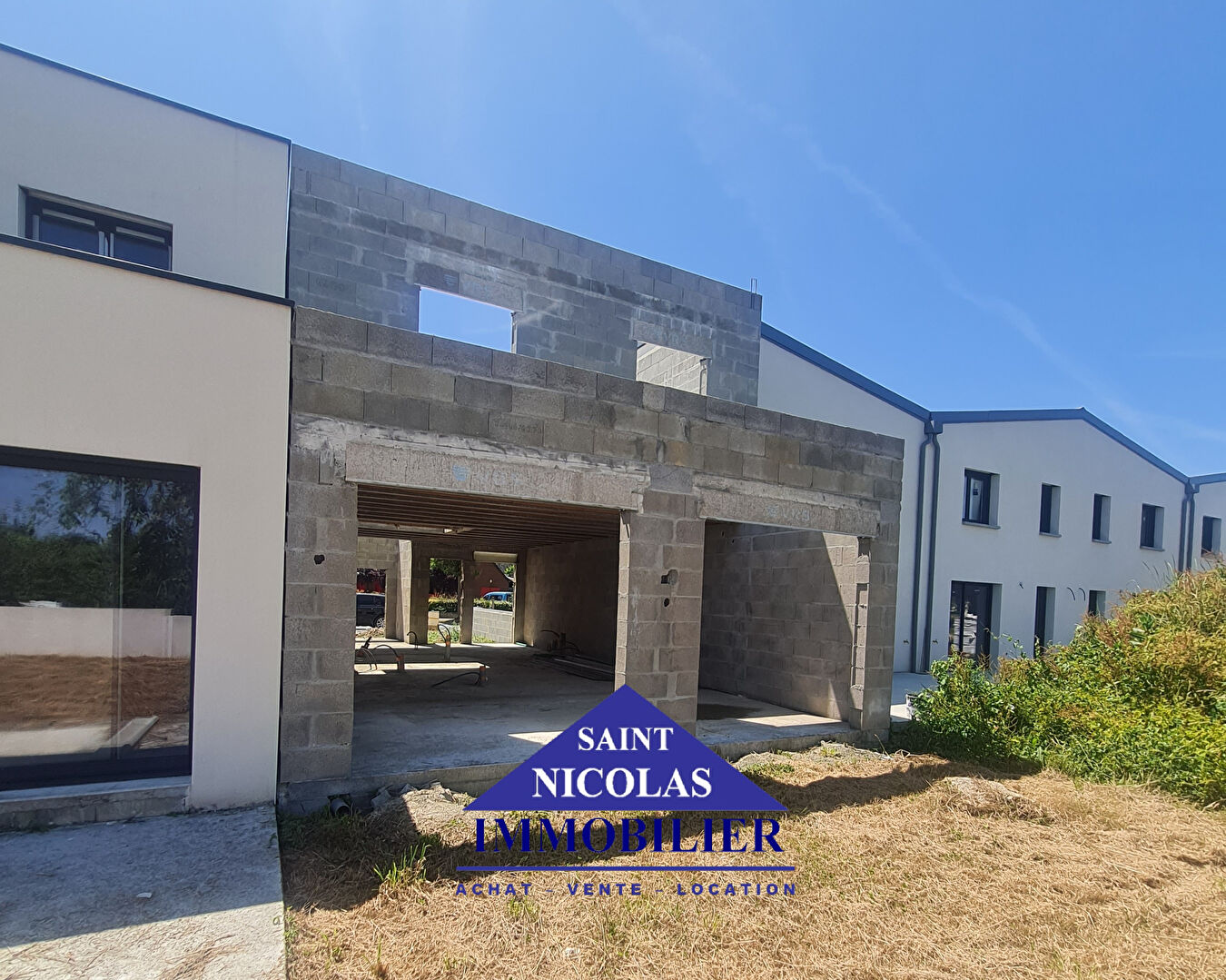 Agence immobilière de Saint Nicolas immobilier