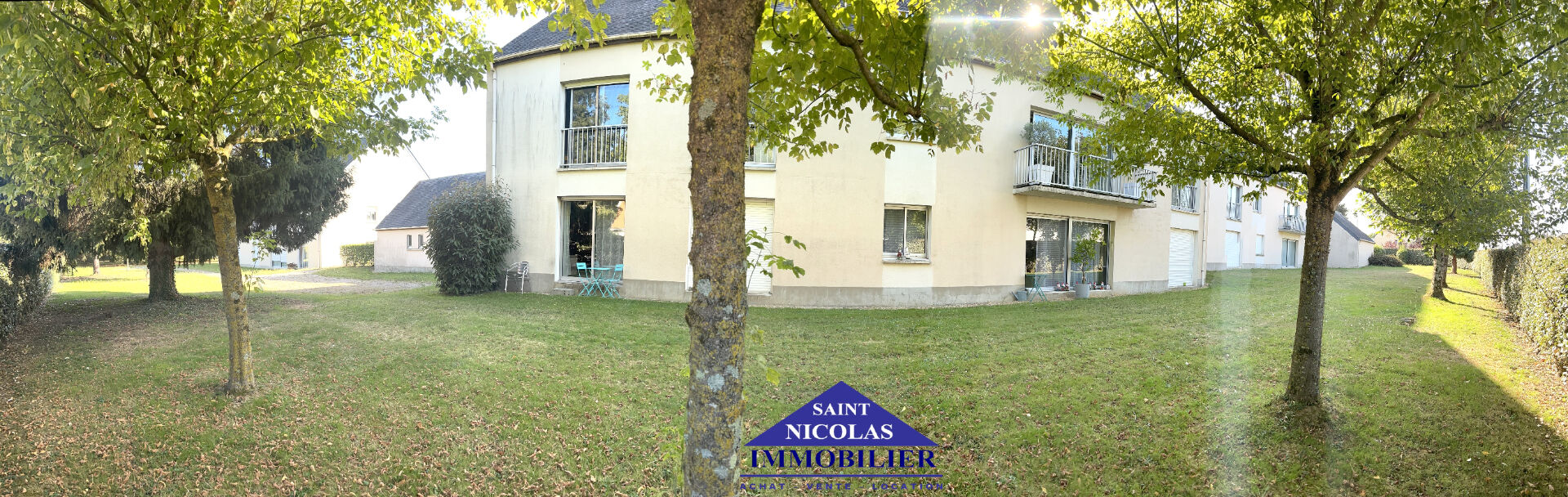 Agence immobilière de Saint Nicolas immobilier