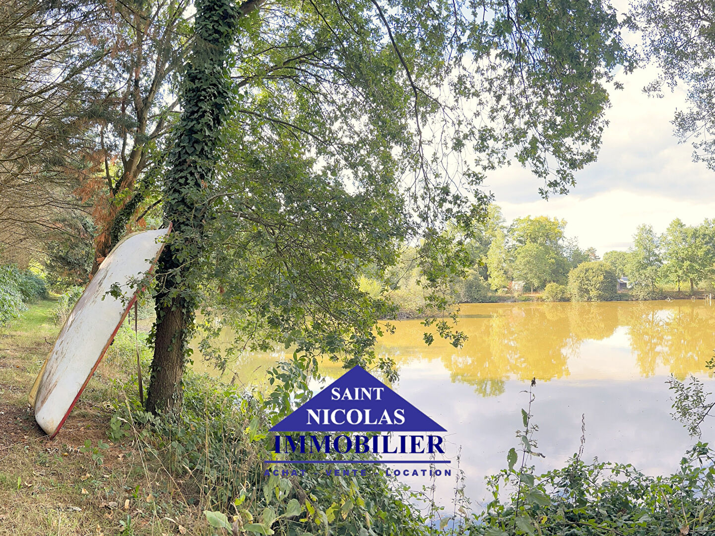 Agence immobilière de Saint Nicolas immobilier