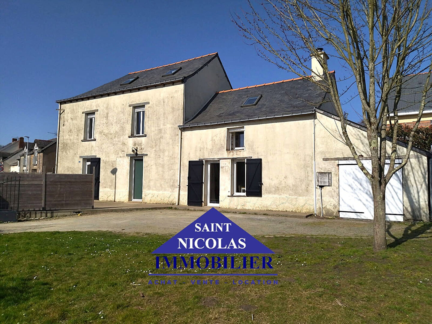 Agence immobilière de Saint Nicolas immobilier