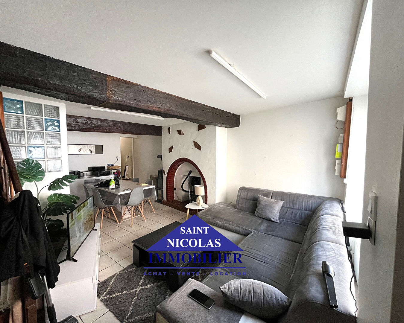 Agence immobilière de Saint Nicolas immobilier