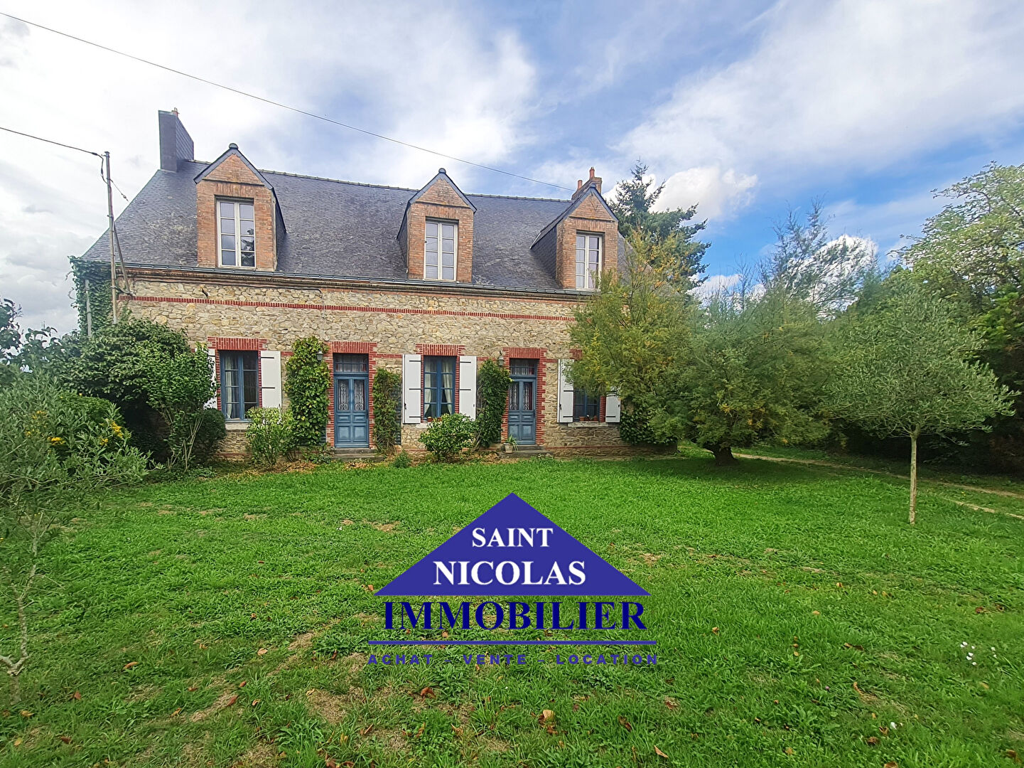 Agence immobilière de Saint Nicolas immobilier