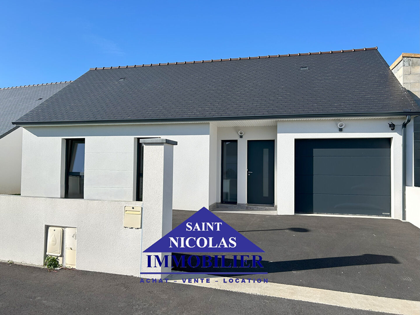 Agence immobilière de Saint Nicolas immobilier