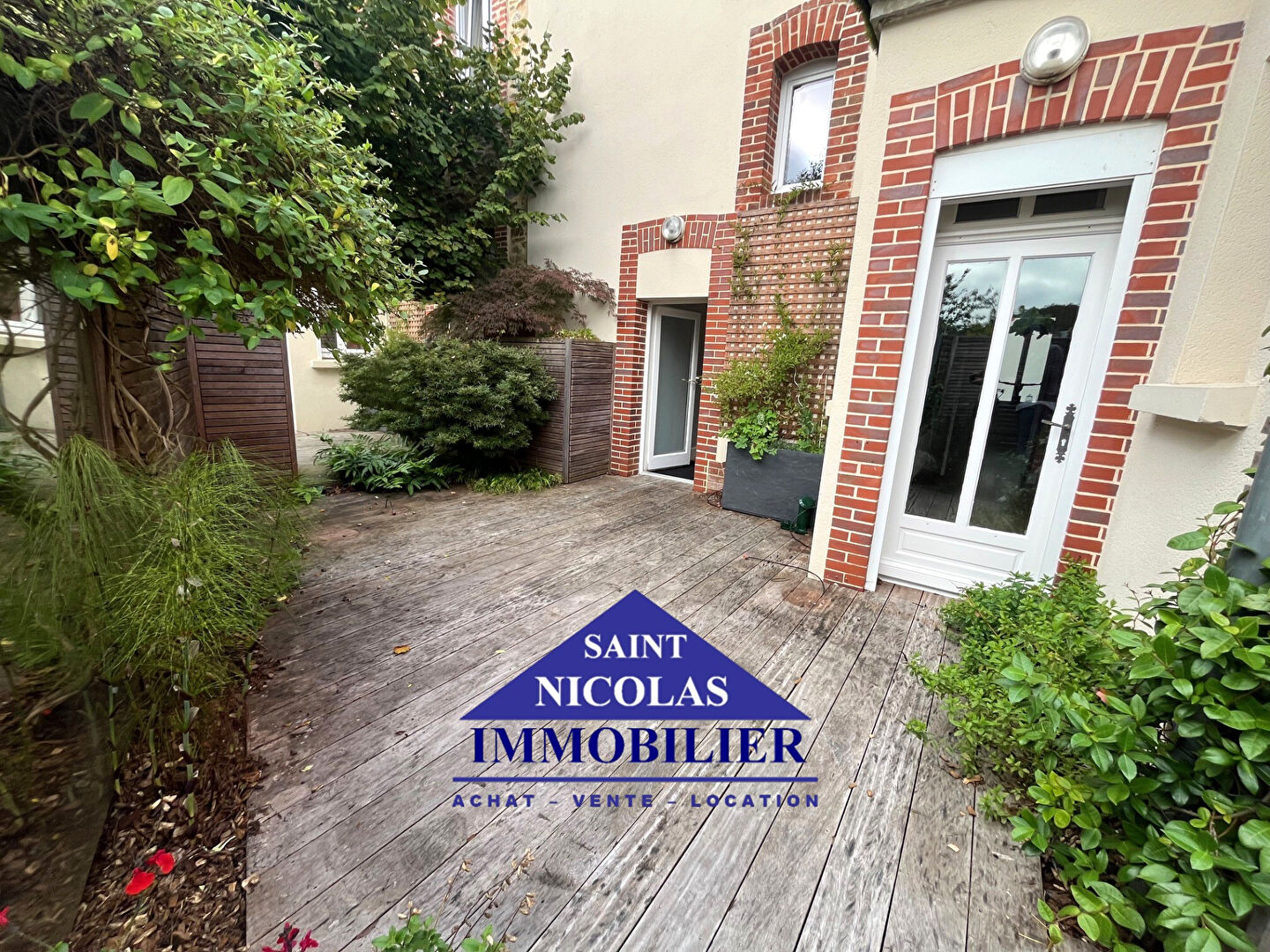 Agence immobilière de Saint Nicolas immobilier