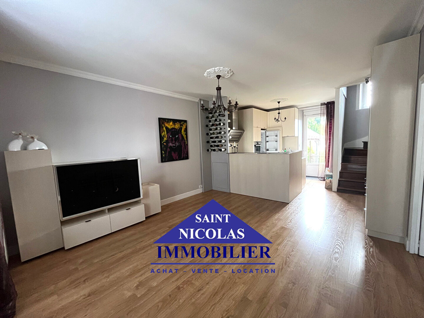 Agence immobilière de Saint Nicolas immobilier
