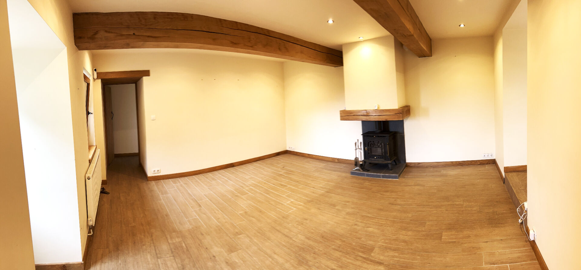 Photo Longère Martigné-Ferchaud 6 pièce(s) 112 m2 image 3/6