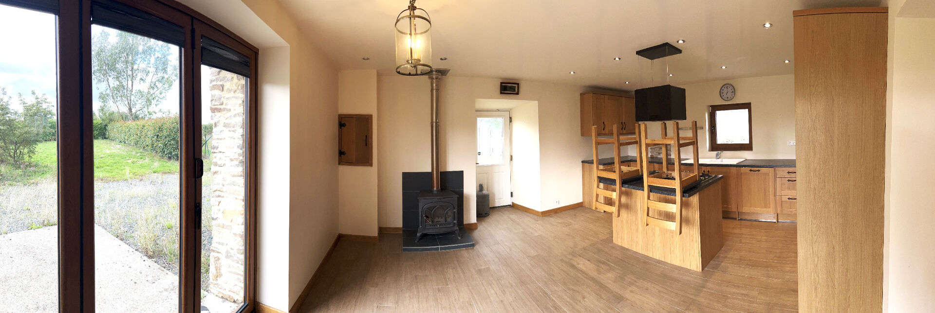 Photo Longère Martigné-Ferchaud 6 pièce(s) 112 m2 image 4/6