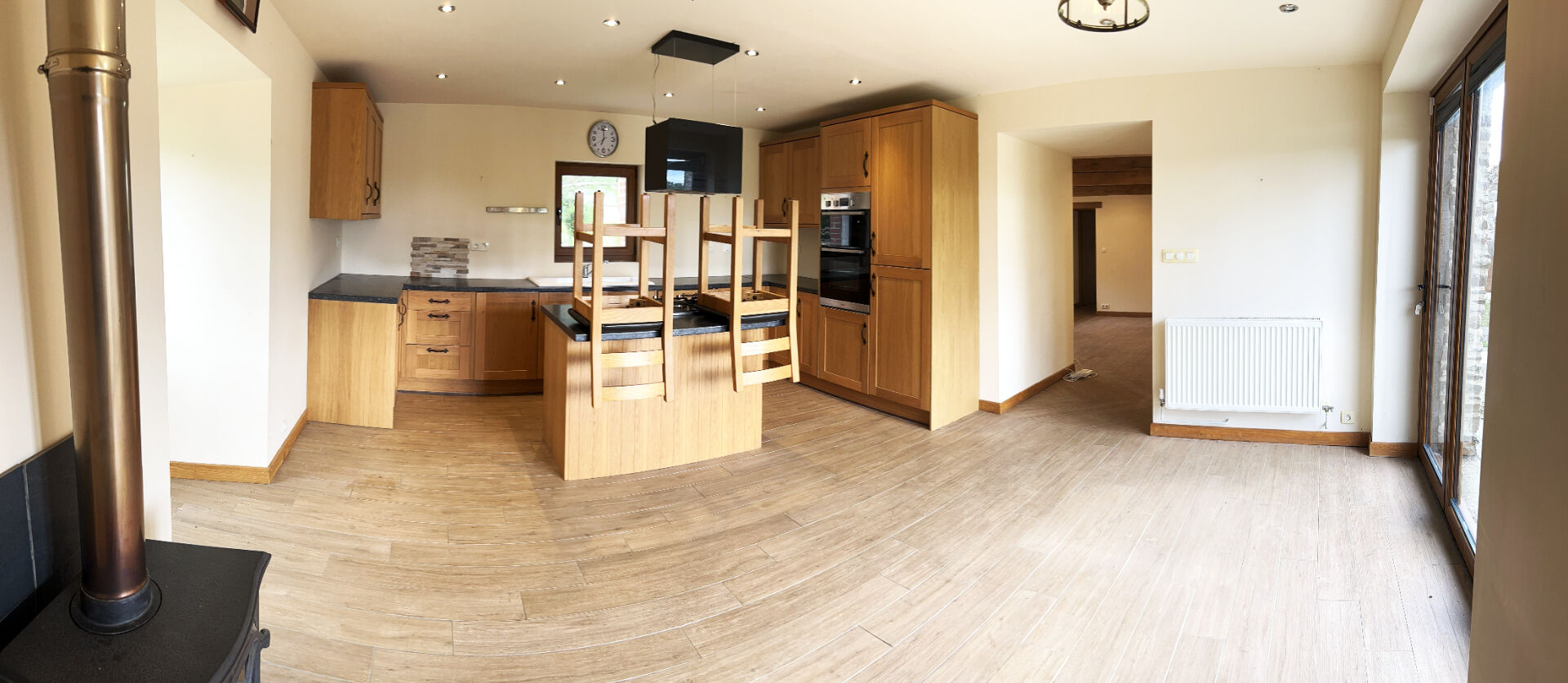 Photo Longère Martigné-Ferchaud 6 pièce(s) 112 m2 image 5/6