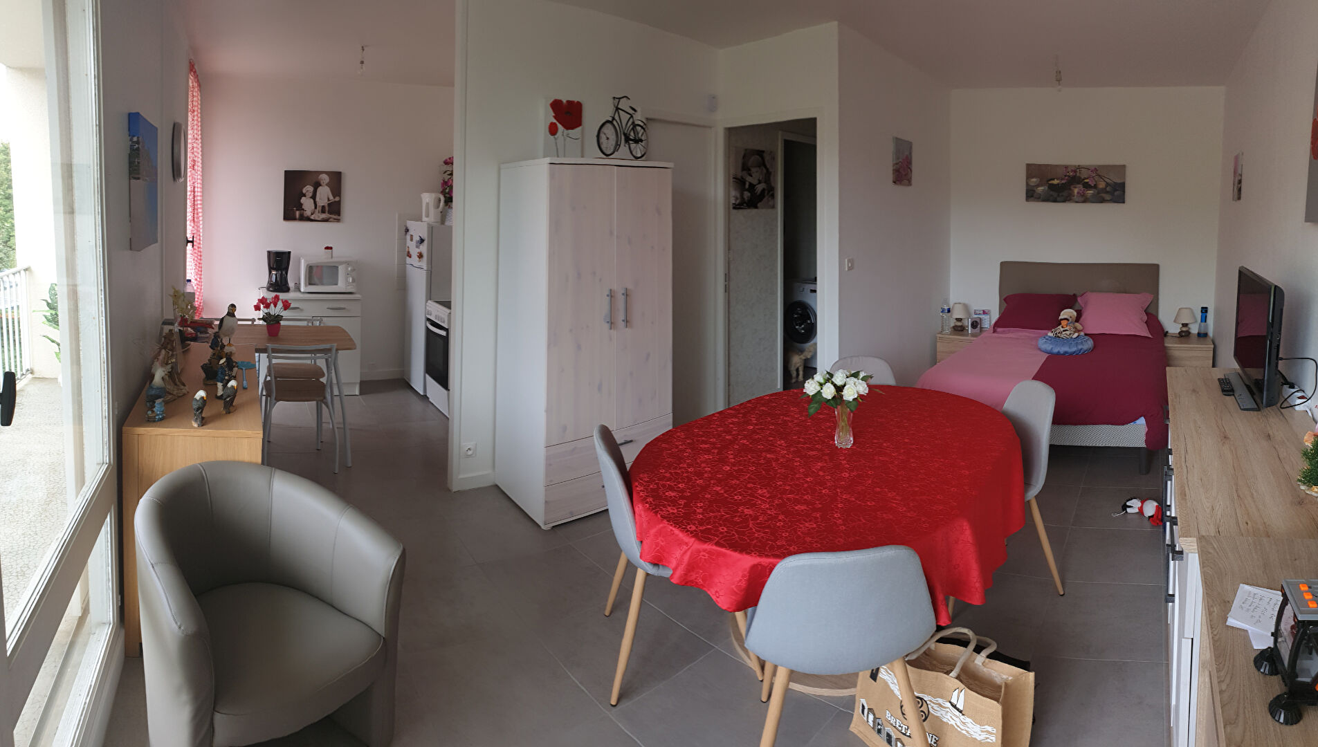 Photo Appartement Chateaubriant 1 pièce(s) 35 m2 image 3/6