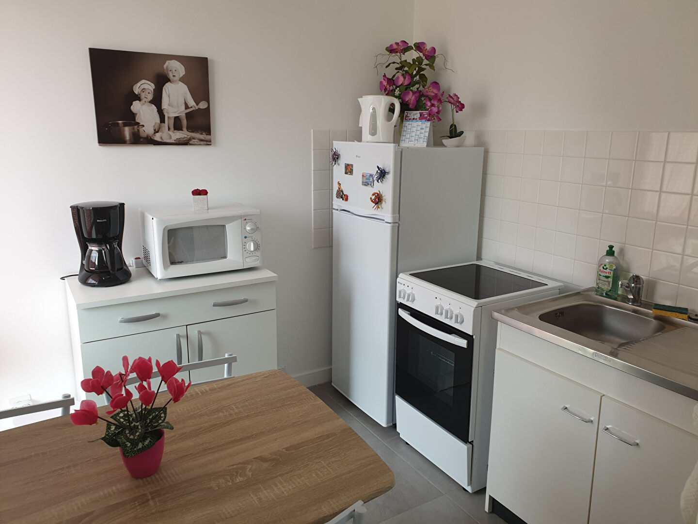 Photo Appartement Chateaubriant 1 pièce(s) 35 m2 image 4/6