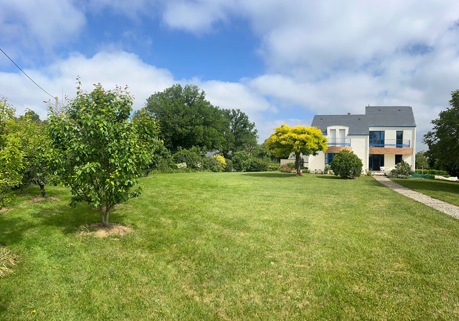 Photo Maison Saint Julien De Vouvantes image 1/6