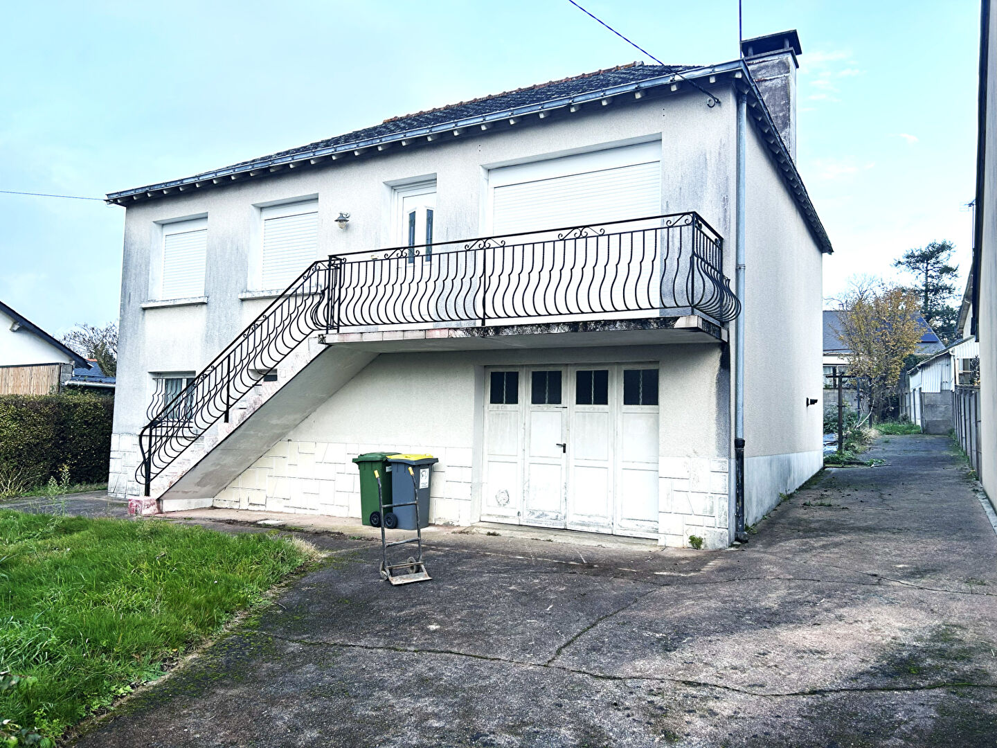 Agence immobilière de Saint Nicolas immobilier