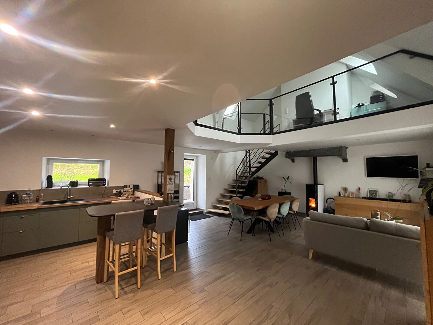 Photo Maison Jans 4 pièce(s) 120 m2 image 2/6