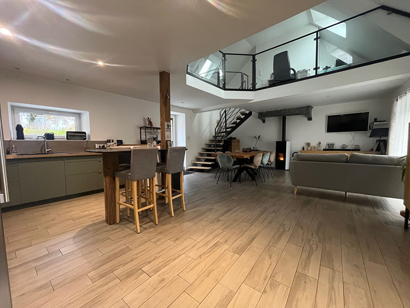 Photo Maison Jans 4 pièce(s) 120 m2 image 3/6