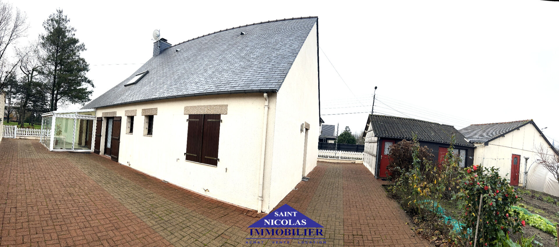 Agence immobilière de Saint Nicolas immobilier