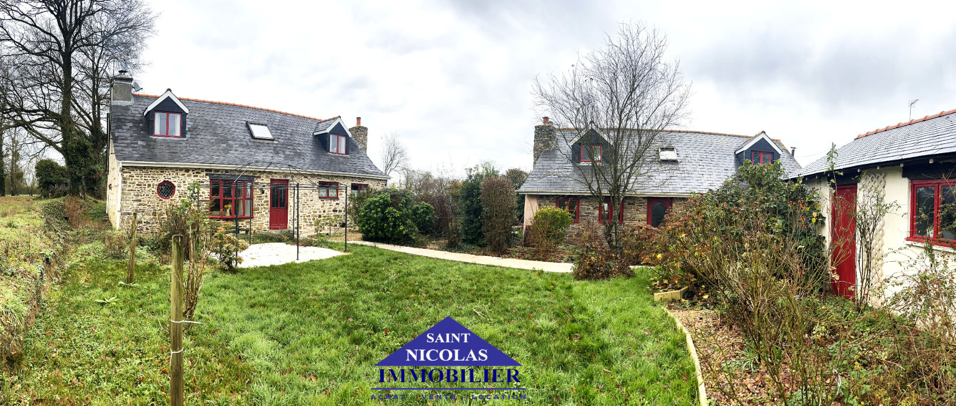 Agence immobilière de Saint Nicolas immobilier