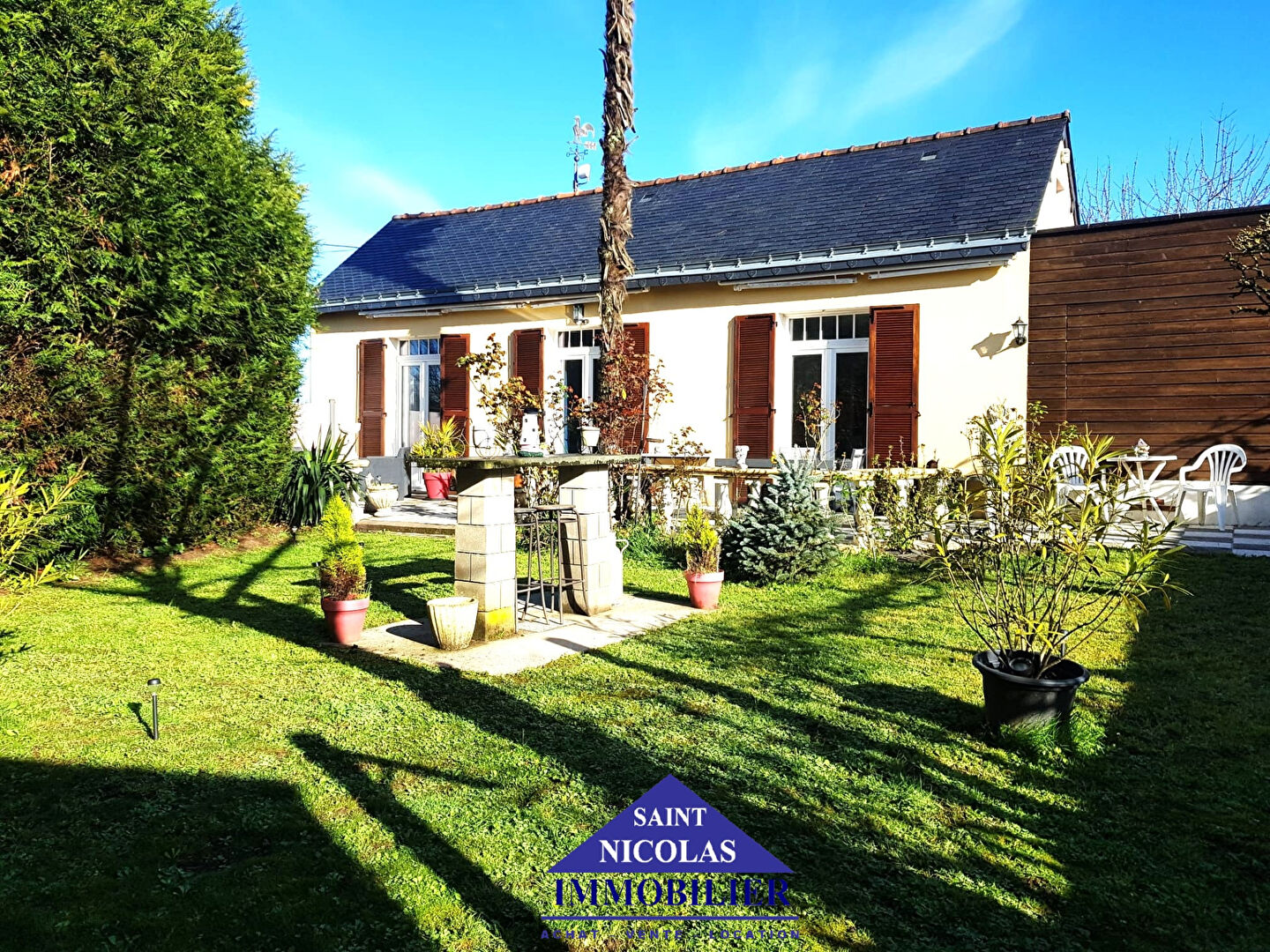 Agence immobilière de Saint Nicolas immobilier