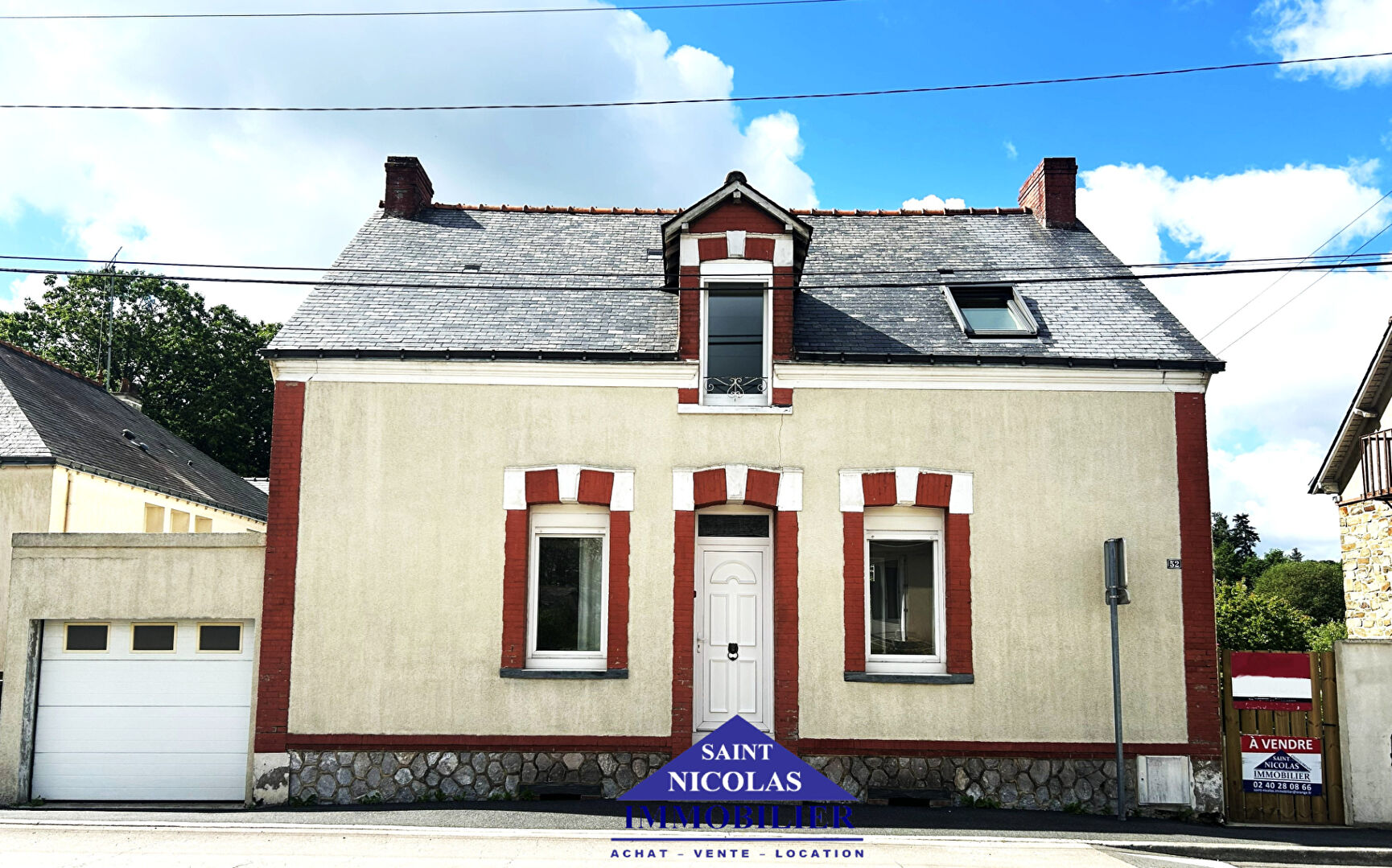 Agence immobilière de Saint Nicolas immobilier