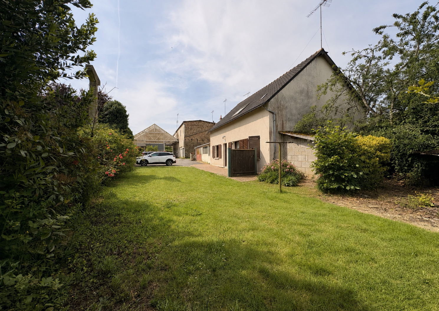 Agence immobilière de Saint Nicolas immobilier